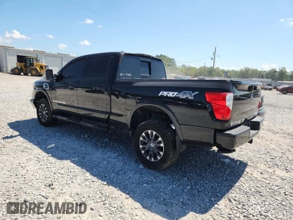 ✅ 2017 Nissan Titan Pro-4X • VIN: 1N6BA1F49HN509957 • Лот: 64818185. Опубликован ранее на Copart с пробегом Не указан. Бесплатный доступ к архиву аукционных продаж из США и подробный отчёт об истории автомобиля на DreamBid. Изображение 2.