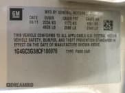 ✅ 2012 Buick LaCrosse Leather • VIN: 1G4GC5G38CF100976 • Lot: 65555775. Wystawiony na Copart z przebiegiem 67 835 mil. Bezpłatny archiwum sprzedaży aukcyjnych z USA i szczegółowy raport historii pojazdu na DreamBid. Zdjęcie 12.