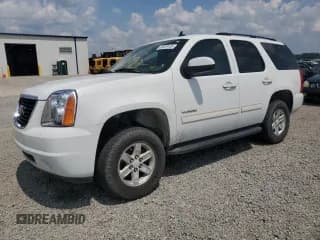 ✅ 2011 GMC Yukon SLE • VIN: 1GKS1AE07BR130963 • Lot: 69579135. Wystawiony na Copart z przebiegiem 164 094 mil. Bezpłatny archiwum sprzedaży aukcyjnych z USA i szczegółowy raport historii pojazdu na DreamBid. Zdjęcie 1.