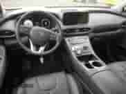 2023 Hyundai Santa Fe Limited z VIN 5NMS4DALXPH518706, wystawiony jako Copart lot #41912463 z przebiegiem 5 463 mil mil oraz . Historia ofert i sprzedaży dostępna na DreamBid. Obrazek 8.