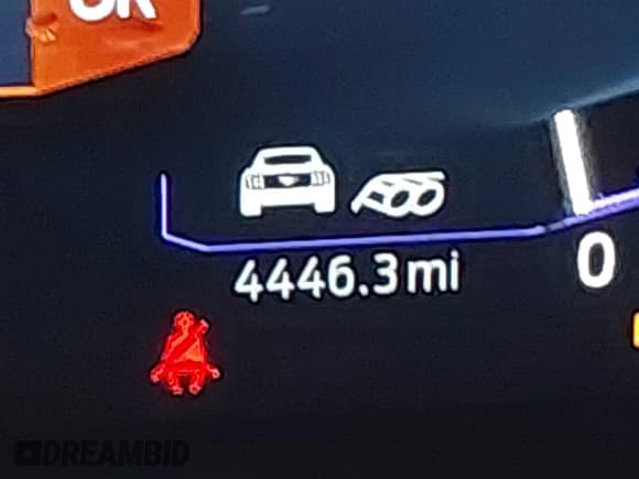 ✅ 2024 Ford Mustang GT • VIN: 1FA6P8CF1R5436110 • Lot: 42380469. Listed on IAAI with 4,446 mi. Free auction sales archive from the USA and detailed vehicle history report at DreamBid. Image 16.