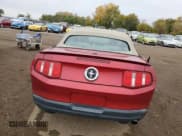 ✅ 2010 Ford Mustang V6 • VIN: 1ZVBP8EN7A5111881 • Lot: 90433715. Listed on Copart with 202,139 mi. Free auction sales archive from the USA and detailed vehicle history report at DreamBid. Image 6.