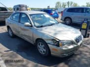 ✅ 2005 Hyundai Elantra GLS • VIN: KMHDN46D65U125407 • Lot: 42201665. Wystawiony na IAAI z przebiegiem 109 176 mil. Bezpłatny archiwum sprzedaży aukcyjnych z USA i szczegółowy raport historii pojazdu na DreamBid. Zdjęcie 1.