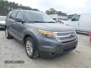 ✅ 2013 Ford Explorer XLT • VIN: 1FM5K7D80DGB18308 • Lot: 43678750. Wystawiony na IAAI z przebiegiem 192 973 mil. Bezpłatny archiwum sprzedaży aukcyjnych z USA i szczegółowy raport historii pojazdu na DreamBid. Zdjęcie 1.