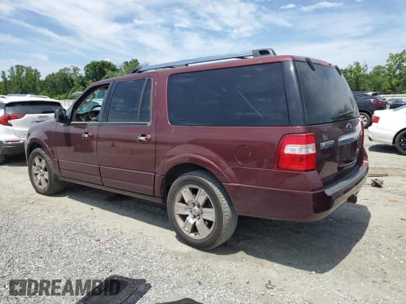 ✅ 2010 Ford Expedition Max Limited • VIN: 1FMJK2A52AEA33750 • Lot: 59751925. Wystawiony na Copart z przebiegiem 204 394 mil. Bezpłatny archiwum sprzedaży aukcyjnych z USA i szczegółowy raport historii pojazdu na DreamBid. Zdjęcie 2.