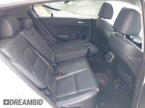 ✅ 2022 Kia Sportage EX • VIN: KNDPNCAC7N7981212 • Lot: 42530071. Listed on IAAI with 86,176 mi. Free auction sales archive from the USA and detailed vehicle history report at DreamBid. Image 8.