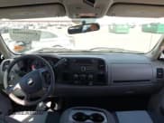 ✅ 2010 Chevrolet Silverado 1500 Work Truck • VIN: 1GCSCPE09AZ281276 • Lot: 43608060. Listed on IAAI with 117,732 mi. Free auction sales archive from the USA and detailed vehicle history report at DreamBid. Image 5.