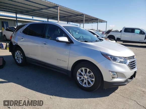 2018 Chevrolet Equinox LT с VIN 2GNAXJEV2J6216779, выставлен на аукционе Copart как лот 86751835 с пробегом 116 747 миль миль и Списание • Salvage title. История ставок и продаж доступна на DreamBid. Изображение 4.