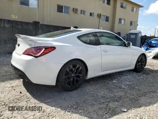 ✅ 2013 Hyundai Genesis Coupe R-Spec • VIN: KMHHT6KD5DU101980 • Lot: 85866144. Wystawiony na Copart z przebiegiem 72 912 mil. Bezpłatny archiwum sprzedaży aukcyjnych z USA i szczegółowy raport historii pojazdu na DreamBid. Zdjęcie 3.