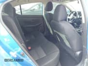 ✅ 2024 Nissan Sentra SV • VIN: 3N1AB8CV4RY225726 • Lot: 43265578. Listed on IAAI with 42,559 mi. Free auction sales archive from the USA and detailed vehicle history report at DreamBid. Image 8.