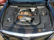 ✅ 2023 Cadillac LYRIQ AWD Luxury • VIN: 1GYKPPRL2PZ003413 • Lot: 63786544. Wystawiony na Copart z przebiegiem 10 219 mil. Bezpłatny archiwum sprzedaży aukcyjnych z USA i szczegółowy raport historii pojazdu na DreamBid. Zdjęcie 12.