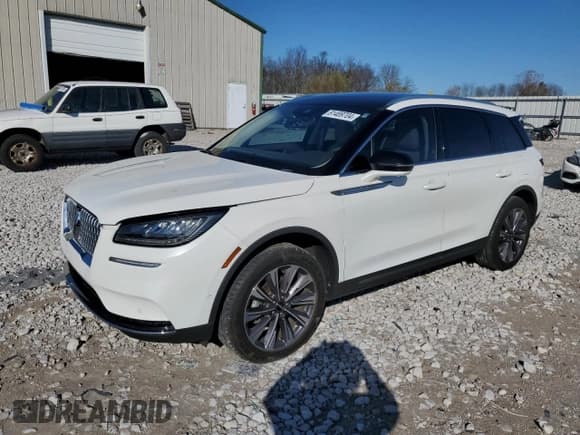 ✅ 2021 Lincoln Corsair Reserve • VIN: 5LMCJ2C96MUL17255 • Lot: 81489704. Listed on Copart with 61,158 mi. Free auction sales archive from the USA and detailed vehicle history report at DreamBid. Image 1.