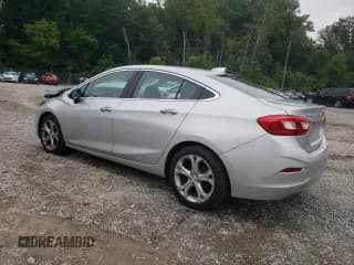 ✅ 2016 Chevrolet Cruze Premier • VIN: 1G1BG5SM7G7272539 • Lot: 60509993. Listed on Copart with 119,229 mi. Free auction sales archive from the USA and detailed vehicle history report at DreamBid. Image 2.