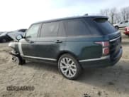 ✅ 2021 Land Rover Range Rover P525 Westminster • VIN: SALGS5SE9MA422369 • Lot: 43907744. Listed on Copart with Not provided. Free auction sales archive from the USA and detailed vehicle history report at DreamBid. Image 2.