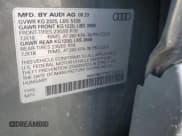 ✅ 2024 Audi Q3 S line Premium • VIN: WA1DECF35R1028206 • Лот: 56335225. Опубликован ранее на Copart с пробегом 19 375 миль. Бесплатный доступ к архиву аукционных продаж из США и подробный отчёт об истории автомобиля на DreamBid. Изображение 14.