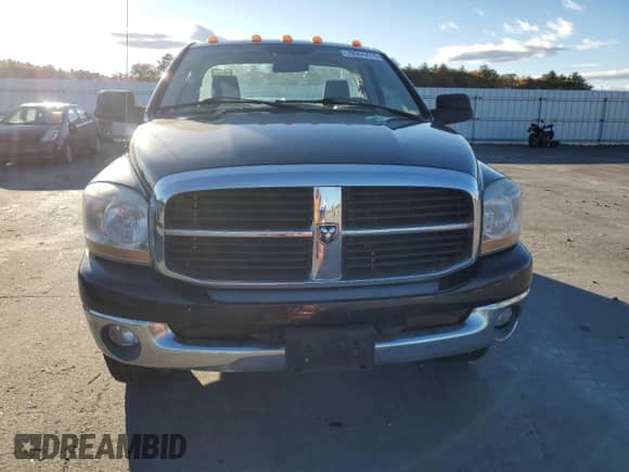 2006 Dodge 1500 SLT z VIN 1D7HU162X6J142516, wystawiony jako Copart lot #76554474 z przebiegiem 190 438 mil mil oraz Czysty tytuł • Clean title. Historia ofert i sprzedaży dostępna na DreamBid. Obrazek 5.