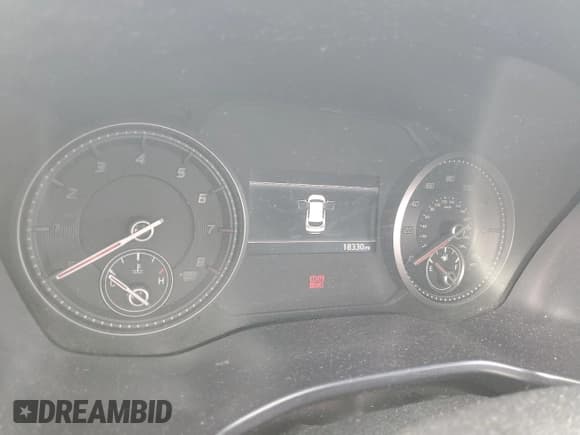 ✅ 2023 Hyundai Santa Fe SE • VIN: 5NMS1DAJ2PH648342 • Lot: 70274815. Wystawiony na Copart z przebiegiem 18 330 mil. Bezpłatny archiwum sprzedaży aukcyjnych z USA i szczegółowy raport historii pojazdu na DreamBid. Zdjęcie 9.