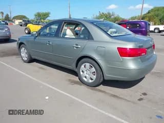 ✅ 2009 Hyundai Sonata GLS • VIN: 5NPET46C19H470401 • Лот: 43589911. Опубликован ранее на IAAI с пробегом 84 360 миль. Бесплатный доступ к архиву аукционных продаж из США и подробный отчёт об истории автомобиля на DreamBid. Изображение 3.