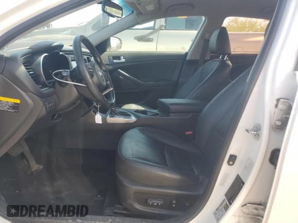 ✅ 2015 Kia Optima EX • VIN: KNAGN4AD7F5083959 • Lot: 52747235. Listed on Copart with 146,527 mi. Free auction sales archive from the USA and detailed vehicle history report at DreamBid. Image 7.