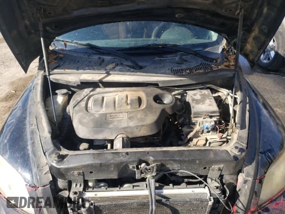 ✅ 2009 Chevrolet HHR LS • VIN: 3GNCA13B59S603181 • Lot: 77839414. Listed on Copart with 143,100 mi. Free auction sales archive from the USA and detailed vehicle history report at DreamBid. Image 11.