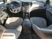 ✅ 2017 Hyundai Santa Fe 2.4L • VIN: 5XYZTDLB4HG390447 • Лот: 87127465. Опубликован ранее на Copart с пробегом 150 668 миль. Бесплатный доступ к архиву аукционных продаж из США и подробный отчёт об истории автомобиля на DreamBid. Изображение 8.