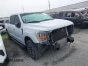 ✅ 2022 Ford F-150 XL • VIN: 1FTEW1CP5NKD60850 • Lot: 41364885. Listed on IAAI with 49,609 mi. Free auction sales archive from the USA and detailed vehicle history report at DreamBid. Image 1.