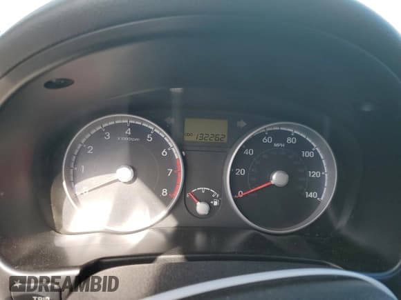 ✅ 2011 Hyundai Accent GLS • VIN: KMHCN4ACXBU613393 • Лот: 56975675. Опубликован ранее на Copart с пробегом 132 262 миль. Бесплатный доступ к архиву аукционных продаж из США и подробный отчёт об истории автомобиля на DreamBid. Изображение 9.