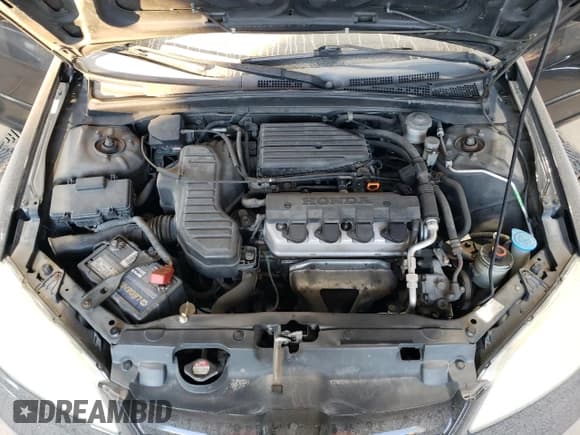 ✅ 2005 Honda Civic LX • VIN: 2HGES15675H566972 • Лот: 78417424. Опубликован ранее на Copart с пробегом 175 042 миль. Бесплатный доступ к архиву аукционных продаж из США и подробный отчёт об истории автомобиля на DreamBid. Изображение 11.