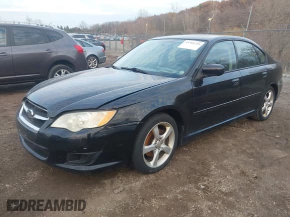 ✅ 2008 Subaru Legacy Special • VIN: 4S3BL616487213882 • Lot: 43705219. Listed on IAAI with 127,278 mi. Free auction sales archive from the USA and detailed vehicle history report at DreamBid. Image 2.