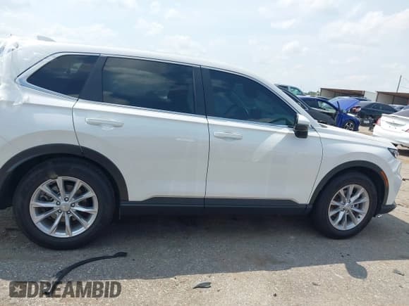 ✅ 2025 Honda CR-V EX-L • VIN: 2HKRS3H74SH329777 • Лот: 43155313. Опубликован ранее на IAAI с пробегом 6 844 миль. Бесплатный доступ к архиву аукционных продаж из США и подробный отчёт об истории автомобиля на DreamBid. Изображение 13.