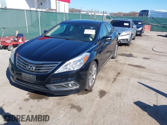 ✅ 2016 Hyundai Azera • VIN: KMHFG4JG1GA559713 • Лот: 41898503. Опубликован ранее на IAAI с пробегом 84 422 миль. Бесплатный доступ к архиву аукционных продаж из США и подробный отчёт об истории автомобиля на DreamBid. Изображение 17.