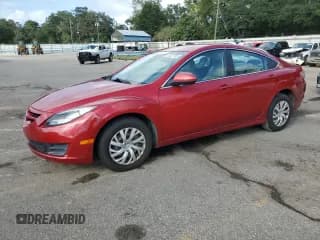 ✅ 2013 Mazda 6 i Sport • VIN: 1YVHZ8BH0D5M16269 • Lot: 85327905. Listed on Copart with 146,724 mi. Free auction sales archive from the USA and detailed vehicle history report at DreamBid. Image 1.