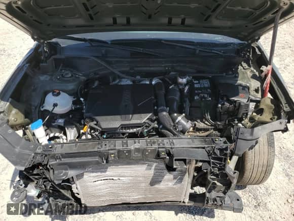 2024 Hyundai Santa Fe SEL с VIN 5NMP24GL0RH014199, выставлен на аукционе Copart как лот 52380505 с пробегом 42 812 миль миль и Чистый • Clean title. История ставок и продаж доступна на DreamBid. Изображение 12.