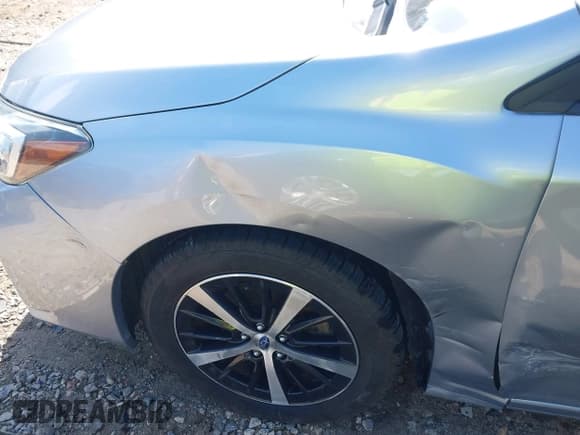 ✅ 2019 Subaru Impreza Premium • VIN: 4S3GTAC6XK3758439 • Лот: 42170536. Опубликован ранее на IAAI с пробегом 74 798 миль. Бесплатный доступ к архиву аукционных продаж из США и подробный отчёт об истории автомобиля на DreamBid. Изображение 19.