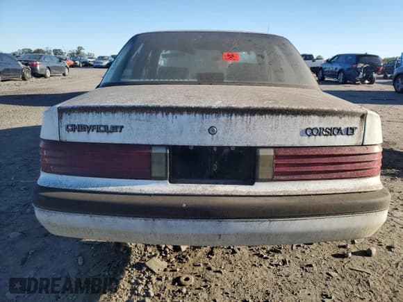 ✅ 1992 Chevrolet Corsica LT • VIN: 1G1LT53TXNY265498 • Лот: 82382045. Опубликован ранее на Copart с пробегом 316 183 миль. Бесплатный доступ к архиву аукционных продаж из США и подробный отчёт об истории автомобиля на DreamBid. Изображение 6.