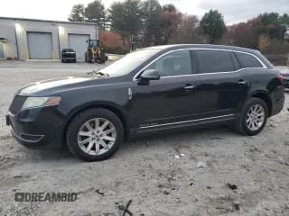 ✅ 2014 Lincoln MKT • VIN: 2LMHJ5NK3EBL51109 • Лот: 92078315. Опубликован ранее на Copart с пробегом 337 106 миль. Бесплатный доступ к архиву аукционных продаж из США и подробный отчёт об истории автомобиля на DreamBid. Изображение 1.