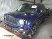 ✅ 2017 Jeep Renegade Trailhawk • VIN: ZACCJBCB5HPE71165 • Лот: 42422858. Опубликован ранее на IAAI с пробегом 112 851 миль. Бесплатный доступ к архиву аукционных продаж из США и подробный отчёт об истории автомобиля на DreamBid. Изображение 17.