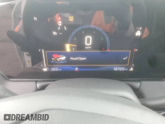 ✅ 2025 Chevrolet TrailBlazer LT • VIN: KL79MPSL4SB156400 • Lot: 86172985. Wystawiony na Copart z przebiegiem 16 722 mil. Bezpłatny archiwum sprzedaży aukcyjnych z USA i szczegółowy raport historii pojazdu na DreamBid. Zdjęcie 9.