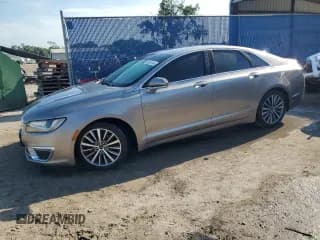 ✅ 2018 Lincoln MKZ Hybrid Premiere • VIN: 3LN6L5KU5JR602582 • Лот: 58048184. Опубликован ранее на Copart с пробегом 59 099 миль. Бесплатный доступ к архиву аукционных продаж из США и подробный отчёт об истории автомобиля на DreamBid. Изображение 1.
