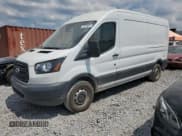 ✅ 2018 Ford Transit • VIN: 1FTYE2CM3JKA09280 • Лот: 68656155. Опубликован ранее на Copart с пробегом 190 521 миль. Бесплатный доступ к архиву аукционных продаж из США и подробный отчёт об истории автомобиля на DreamBid. Изображение 1.