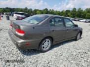 ✅ 2002 Infiniti G20 Luxury • VIN: JNKCP11A62T504963 • Lot: 64032935. Listed on Copart with Not provided. Free auction sales archive from the USA and detailed vehicle history report at DreamBid. Image 3.