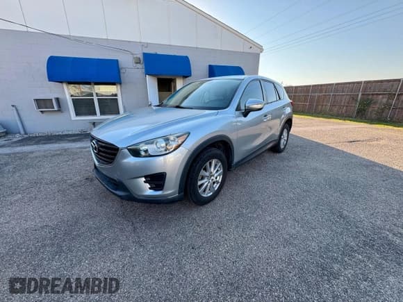 ✅ 2016 Mazda CX-5 Sport • VIN: JM3KE4BY5G0760432 • Lot: 91621155. Listed on Copart with 86,967 mi. Free auction sales archive from the USA and detailed vehicle history report at DreamBid. Image 2.