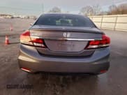 ✅ 2014 Honda Civic LX • VIN: 19XFB2F56EE032369 • Лот: 94227415. Опубликован ранее на Copart с пробегом 130 928 миль. Бесплатный доступ к архиву аукционных продаж из США и подробный отчёт об истории автомобиля на DreamBid. Изображение 6.