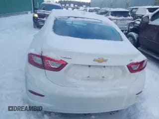 ✅ 2018 Chevrolet Cruze LT • VIN: 1G1BE5SM9J7147152 • Lot: 35925563. Wystawiony na Copart z przebiegiem 60 042 mil. Bezpłatny archiwum sprzedaży aukcyjnych z USA i szczegółowy raport historii pojazdu na DreamBid. Zdjęcie 6.