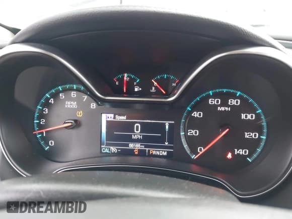 ✅ 2018 Chevrolet Impala LT • VIN: 2G1105S30J9102388 • Lot: 43578417. Wystawiony na IAAI z przebiegiem 66 165 mil. Bezpłatny archiwum sprzedaży aukcyjnych z USA i szczegółowy raport historii pojazdu na DreamBid. Zdjęcie 7.