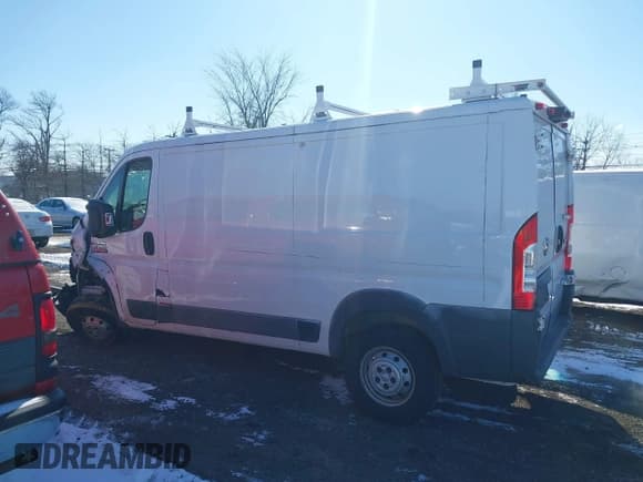 ✅ 2016 Ram ProMaster Cargo • VIN: 3C6TRVAG5GE136922 • Lot: 41334274. Wystawiony na IAAI z przebiegiem 144 826 mil. Bezpłatny archiwum sprzedaży aukcyjnych z USA i szczegółowy raport historii pojazdu na DreamBid. Zdjęcie 14.