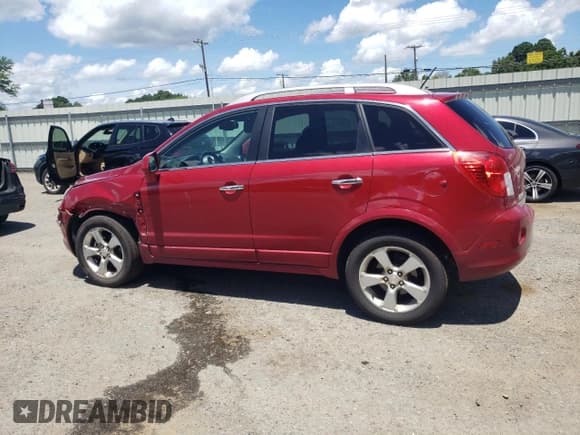 ✅ 2014 Chevrolet Captiva Sport LT • VIN: 3GNAL3EK1ES624596 • Lot: 62476795. Wystawiony na Copart z przebiegiem 199 143 mil. Bezpłatny archiwum sprzedaży aukcyjnych z USA i szczegółowy raport historii pojazdu na DreamBid. Zdjęcie 2.