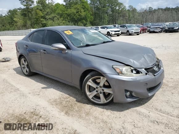 ✅ 2012 Lexus IS 350 • VIN: JTHBE5C29C5029121 • Lot: 51703925. Wystawiony na Copart z przebiegiem 205 582 mil. Bezpłatny archiwum sprzedaży aukcyjnych z USA i szczegółowy raport historii pojazdu na DreamBid. Zdjęcie 4.