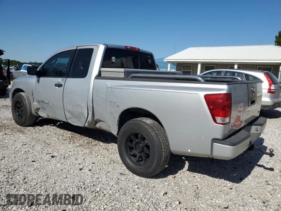 ✅ 2005 Nissan Titan XE • VIN: 1N6BA06A35N534011 • Lot: 58052325. Listed on Copart with 172,513 mi. Free auction sales archive from the USA and detailed vehicle history report at DreamBid. Image 2.