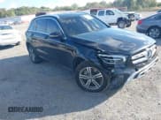 ✅ 2020 Mercedes-Benz GLC 300 • VIN: W1N0G8EB5LF809153 • Lot: 43385625. Listed on IAAI with 58,930 mi. Free auction sales archive from the USA and detailed vehicle history report at DreamBid. Image 1.